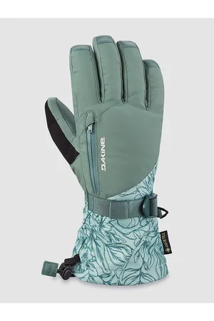 Dakine Leather Sequoia Gore-Tex Guantes estampado