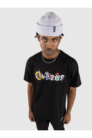 Cookies Stoney Bunch Camiseta negro