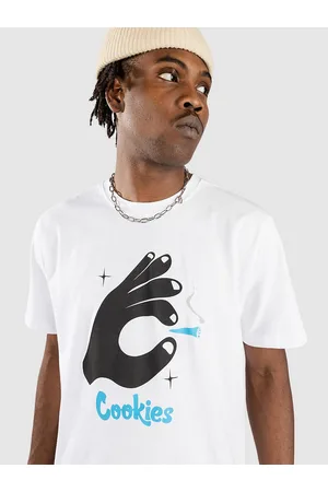 Cookies Just A Pinch Camiseta blanco