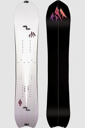 Jones Snowboards Stratos Splitboard estampado
