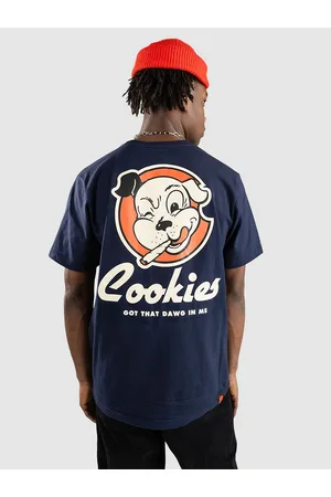 Cookies Dawg Camiseta azul