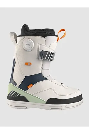 Deeluxe ID Lara Boa 2024 Botas Snowboard blanco