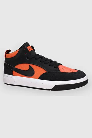 Nike Sb React Leo Zapatillas de Skate negro