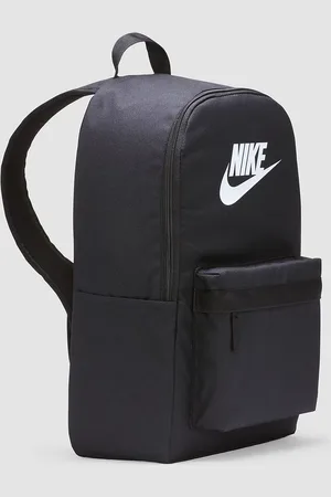 Nike Heritage Mochila negro