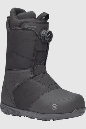 Nidecker Sierra 2024 Botas Snowboard negro