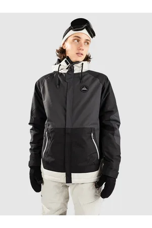 Horsefeathers Blake Chaqueta gris
