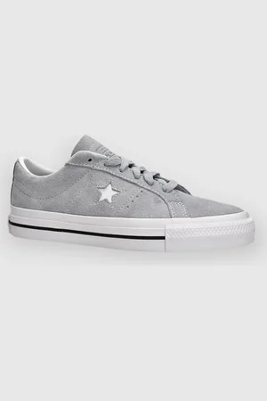 Converse Cons One Star Pro Fall Tone Zapatillas de Skate gris