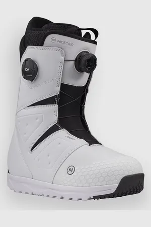 Nidecker Altai 2025 Botas Snowboard blanco