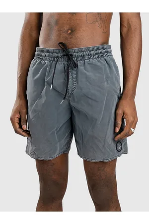 Volcom Center 17 Bañador gris
