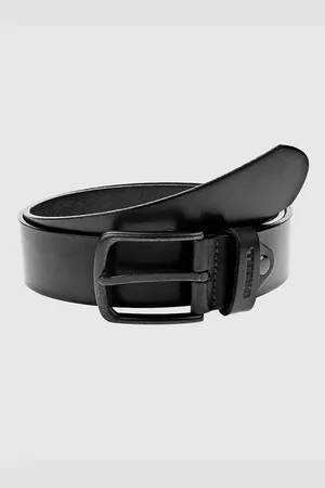 Reell All Buckle Cinturón negro
