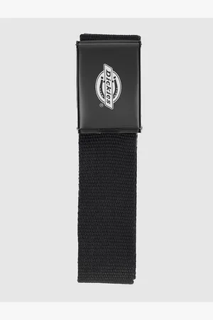 Dickies Orcutt Webbing Cinturón negro