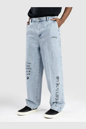 Woodbird Rick Denim Vaquero azul