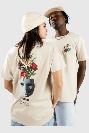 Primitive Obscura Camiseta marrón