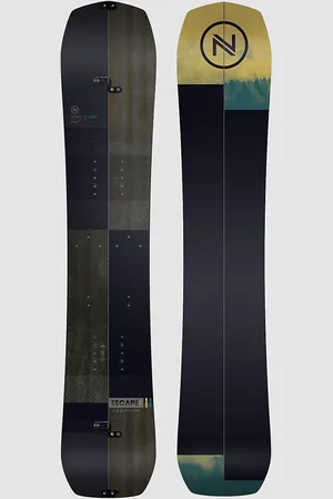 Nidecker Escape Split 2025 Splitboard estampado