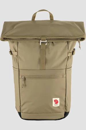 Fjällräven High Coast Foldsack 24L Mochila verde