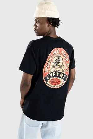 Empyre Sparkling P.A. Camiseta negro