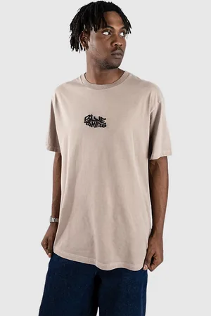 Blue Tomato Mini Logo 2 Camiseta marrón