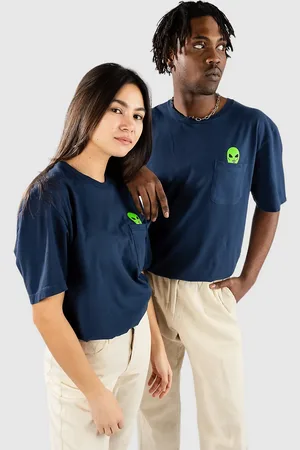 Rip N Dip Lord Alien Camiseta azul