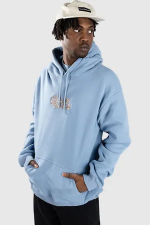 Blue Tomato Mini Logo Sudadera con Capucha azul