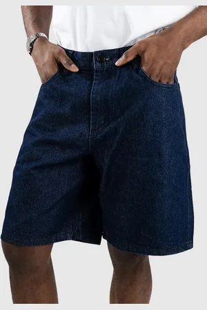 Blue Tomato Work Pantalones Cortos azul