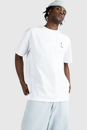 Iriedaily Rosebong Relaxed Camiseta blanco
