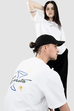 Ementa SB Cocktail Camiseta blanco