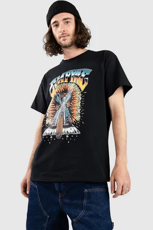 Empyre Bat Outta Hell Camiseta negro