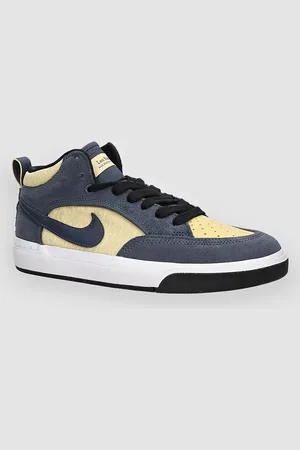 Nike Sb React Leo Zapatillas de Skate azul