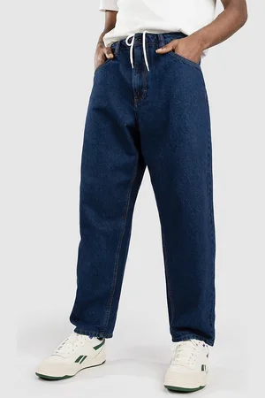 Empyre Sk8 Ultra Loose Vaquero azul