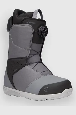 Nidecker Sierra 2024 Botas Snowboard gris