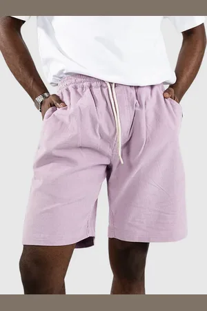 Blue Tomato Mini Cord Pantalones Cortos