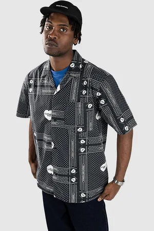 Carhartt Heart Bandana Camisa negro