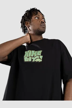 Homeboy BLOCKZ Camiseta negro