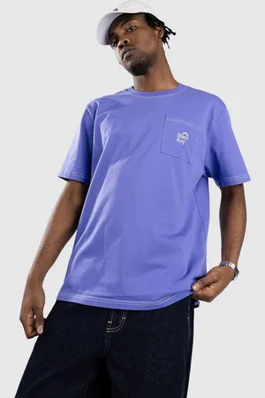 Stan Ray Ray-Bow Pocket Camiseta azul