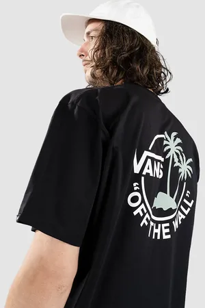 Vans Classic Mini Dual Palm Camiseta verde