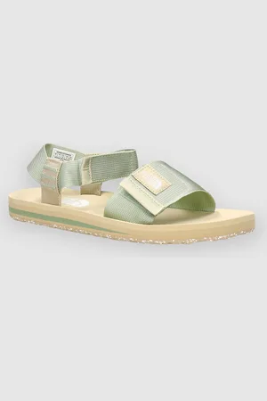 The North Face Skeena Sandalias verde