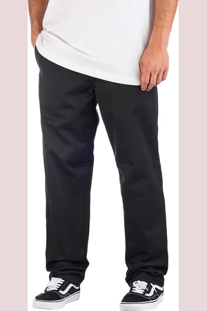 Carhartt Master II Pantalones negro