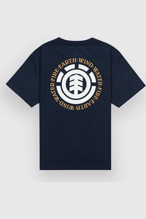 Element Seal Bp Kids Camiseta azul