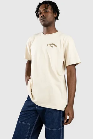 Brixton Homer Stt Camiseta