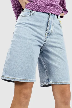 Homeboy X-Tra Baggy Pantalones Cortos azul