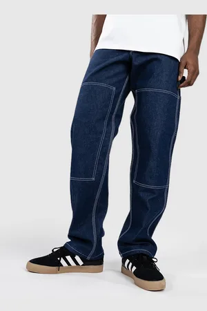 Stan Ray Double Knee Painter Vaquero azul