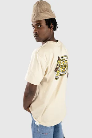Brixton Bass Brains Boat Camiseta