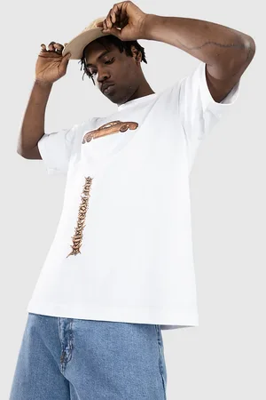 Huf Car Club Camiseta blanco