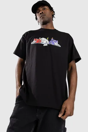 Huf Car Show Camiseta negro