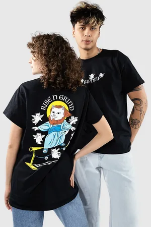 Rip N Dip Rise N Grind Camiseta negro