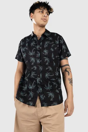 Katin Kingston Camisa negro
