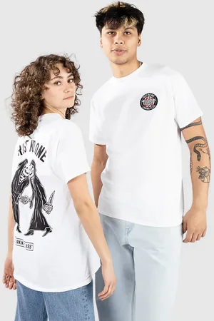 Lurking Class Trust No One Camiseta blanco