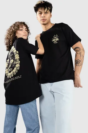 The Dudes Beelzebud Camiseta negro