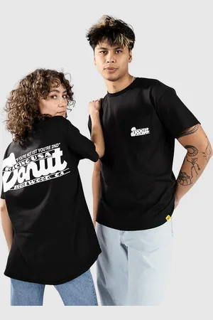 Donut Racing Camiseta negro