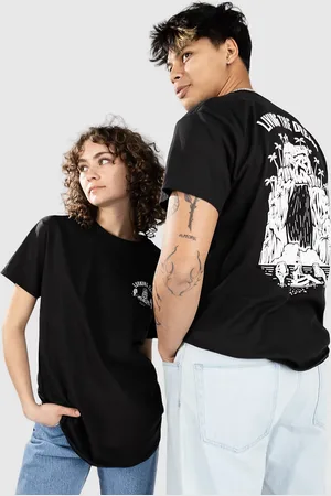 Lurking Class Living The Dream Camiseta negro
